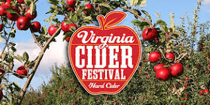 VIRGINIA CIDER FESTIVAL
