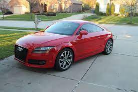 Car Brand Auctioned Audi Tt Base Coupe 2 Door 2008 Car Model Audi Tt Coupe 2 0 T Apr Stage 2 Turbo Red Check More At Http Auctioncars Online Product Car Brand