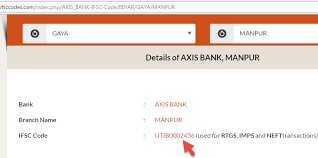 Click on your desired state to find axis bank ifsc code. How To Get Ifsc Code From Account Number Axis