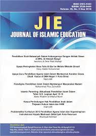 Check spelling or type a new query. Upaya Peningkatan Baca Tulis Al Quran Melalui Metode Qiroati Jie Journal Of Islamic Education
