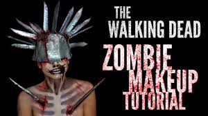 walking dead zombie costume