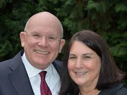 New mission presidents