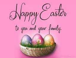 2.1 happy easter wishes messages quotes. 120 Easter Wishes Messages And Greetings Wishesmsg