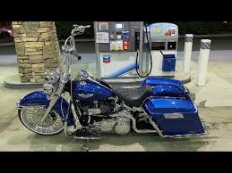 Long beach custom baggers 10k original miles shot air ride clean title in hand brand new carlini gangster. 09 Roadking Cali Gangster Harley Davidson Lowrider Build Litetube