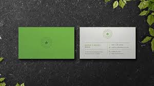 Despite the increasing dominance of online business tools, the humble business card still has an important role to play. Free Business Cards Mockup Psd Download On Behance