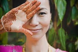 Hindu-Chinese Wedding at the Los Altos History Museum