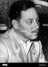 Thomas lanier tennessee williams hi-res stock photography and images