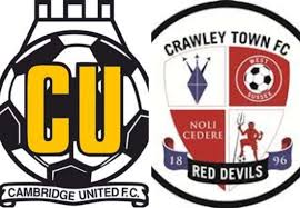 All information about crawley town (league two) current squad with market values transfers rumours player stats fixtures news. Mark Bonner Sees Similarities Between Cambridge United And Crawley Town As Sides Prepare To Clash In Sky Bet League Two