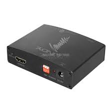Lindy HDMI Audio Extractor 4K | MUSIC STORE professional
