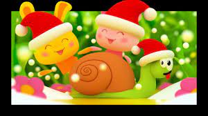 Petit Escargot de Noël | Comptines Bébés TITOUNIS - YouTube
