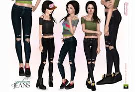 Move the mods folder to the desktop. Descargar The Sims 4 Mods De Ropa Ropa Masculina De Superheroes Y Cc