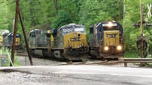 Csx Plays Musical Train Engines Train Train Engines Baltimore And Ohio Railroad