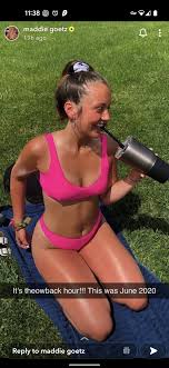 Maddie Goetz 2 NN + NIPSLIPS | MOTHERLESS.COM ™