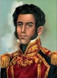 Vicente Guerrero's life and presidency in Mexico