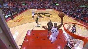 In one play, kyle lowry dished a pass to leonard that found him dunking on giannis antetokounmpo. Kawhi Leonard Dunked On Giannis Antetokounmpo In Game 4 Ecf Youtube