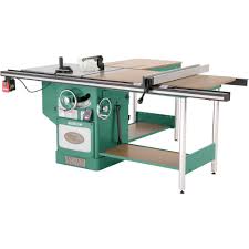 Online shopping for tool chests & cabinets from a great selection at tools & home improvement store. 10 5 Hp 3 Phase Heavy Duty Cabinet Table Saw With Riving Knife At Grizzly Com