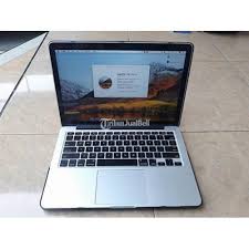 Saat ini apple sudah tidak mengeluarkan lagi produk untuk laptop 11 inch. Laptop Apple Macbook Pro Retina 2015 Core I5 Bekas Second Harga Murah Di Semarang Tribunjualbeli Com
