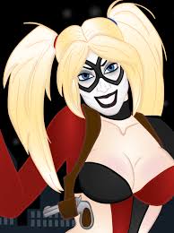 Harley Quinn & The Joker on Behance