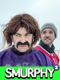 Smurphy au Hockey avec Zigmundanto