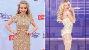 Sabrina Carpenter stunned fans with sexy act as she sheds Disney image | Fox  News