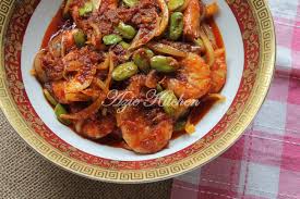 Maybe you would like to learn more about one of these? Sambal Udang Petai Yang Sangat Sedap Azie Kitchen