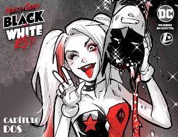 Harley Quinn: Black + White + Red #2 | Wiki | ｢ • DC Universe • ｣ Amino