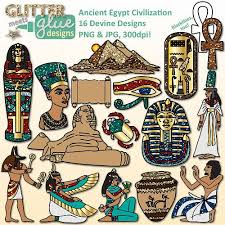 Ancient Egypt Civilization Clipart Art History King Tut Nefertiti Pyramids History Art Ancient Egypt Civilization Ancient Egypt Ancient Egypt For Kids