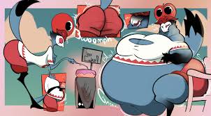 Free Cake! by Smokeybloke : rfatfurs