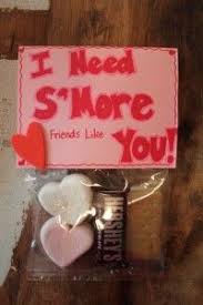 Our valentine's day list features everything from hot tools celebrity hairstylist recommended by hair stylists and a customizable trio of candles to tech for social media savvy teens and gifts for your dad, mother, siblings and the best friend you love like a sibling, too. S More Crafts Just In Time For Valentine S Day Best Friend Valentines Best Valentine S Day Gifts Girlfriend Valentines