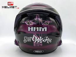 67 results for lewis hamilton helmet. Lewis Hamilton 2020 Replica Helmet Black Lives Matter Mercedes Ben Gphelmet