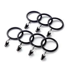 Check spelling or type a new query. Curtain Clip Oil Rubbed Bronze Ring Pine Cone Hill