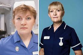 Stars from Casualty in panto