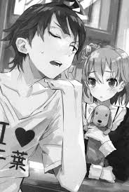 Yahari Ore No Seishun Love Come Wa Machigatteiru Manga Yahari Ore No Seishun Love Come Wa Machigatteiru 1344648 Anime Yahari Ore No Seishun Anime Love