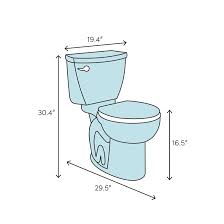 K 3658 Ra 0 Kohler Highline 1 28 Gpf Water Efficient Elongated Two Piece Toilet Seat Not Included Reviews Wayfair