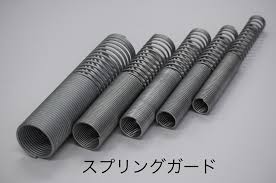 油圧 ホース 保護 カバー