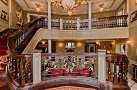 Singer Celine Dion Selling Private Island Estate In Montreal Hooked On Houses Mansions Celebrity Houses House