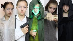 Du möchtest dich in die neue star wars heldin verwandeln? 5 Einfache Star Wars Kostume Last Minute Starwars Youtube