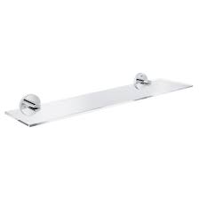 Top selected products and reviews. Grohe Essentials Wall Mounted Bathroom Accessory Tray Reviews Wayfair