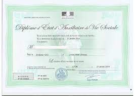 Vous participez aux projets de l'établissement (démarche qualité, activités d'animation et de loisirs, projet individualisé du résident…). Diplome Auxiliaire De Puericulture