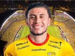 ES UN HECHO: Joao Rojas, nuevo jugador de BSC