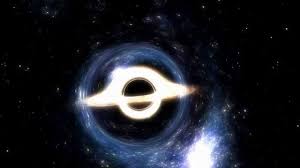 Interstellar is the first film to realistically portray black holes in a hollywood film. Interstellar Black Hole Gargantua Simulation Youtube