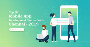 Top 10 Mobile App Development Companies In Chennai 2019 Updated List Based On The Client Reviews Portfolio Mobile App Development Companies App Development Companies Mobile App Development