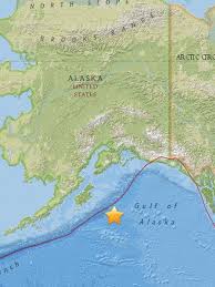 Tsunami Advisories Along West Coast Canceled After Powerful Earthquake Off Alaska Usa Today Alaska Usa Alaska Gulf Of Alaska