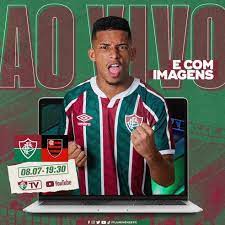 Fluminense x flamengo ao vivo. Fluminense X Flamengo Como Assistir A Final Da Taca Rio Ao Vivo E Online Audio E Video Techtudo
