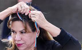 Sarasota School Board says Bridget Ziegler should resign. She refuses