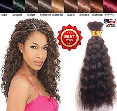 Russian human hair is another good quality human hair that is available to you. 3 Best Rated Human Braiding Hair Extensions Available On Amazon Healthy Recharge