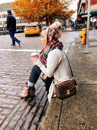 Exploring Seattle Seattle Fashion Autumn Fashion City Outfits