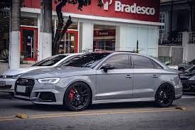 For context, the 2020 rs3's starting price in the us was a hair over. Gp Parts Audi Rs3 Sedan 8v 2 Quattronardo Molas Facebook