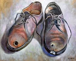 Resultado de imagen para PAR DE ZAPATOS VIEJOS DIBUJOS