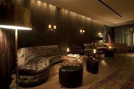 The Standard East Village New York Usa Classy Decor Hotel Bar Hotel Interiors